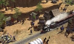 Age of Empires III screenshot 8