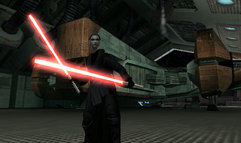 Star Wars: Knights of the Old Republic II - The Sith Lords screenshot 2