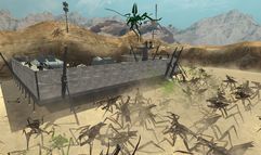 Starship Troopers screenshot 4