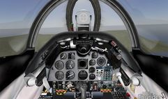 Jet Thunder: Falkands/Malvinas screenshot 17