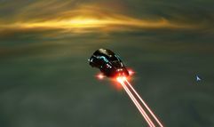 Genesis Rising: The Universal screenshot 1