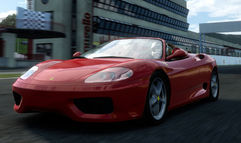 Test Drive: Ferrari Racing Legends screenshot 10