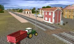 Trainz Railroad Simulator 2006 screenshot 9