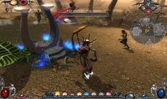 Time of Shadows screenshot 1