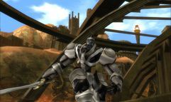 Rising Force Online screenshot 1