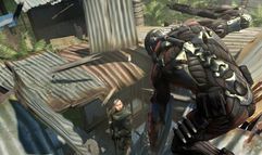Crysis screenshot 1