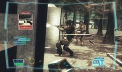 Tom Clancy's Ghost Recon Advanced Warfighter screenshot 3