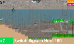 OlliOlli screenshot 5