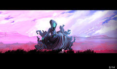 Elegy for a Dead World screenshot 7