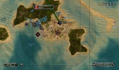 Battlestations: Pacific screenshot 6