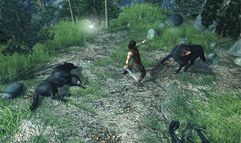 Legend: Hand of God screenshot 3