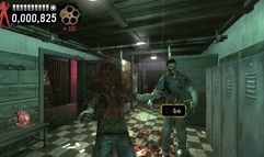The Typing of the Dead: Overkill screenshot 6