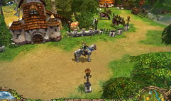 King's Bounty: The Legend screenshot 9
