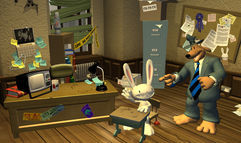 Sam & Max screenshot 5