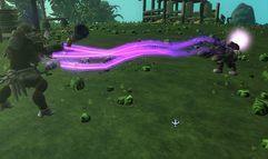 Spore Galactic Adventures screenshot 1