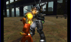 City of Heroes screenshot 22