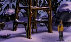Runaway 2: The Dream of the Turtle screenshot 7