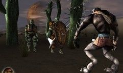 Darkfall Unholy Wars screenshot 3