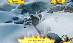 Freak Out: Extreme Freeride screenshot 1