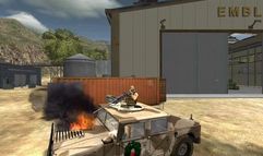 War Rock screenshot 7