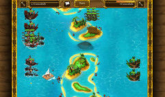 Pirates vs Corsairs: Davy Jones's Gold screenshot 5