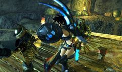Sacred 2: Fallen Angel screenshot 3