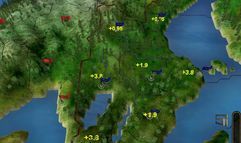 Europa Universalis III screenshot 2