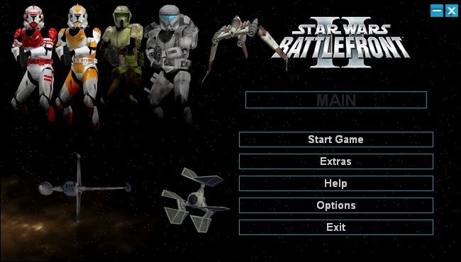 sanyika s battlefront ii launcher 1 1 star wars battlefront ii