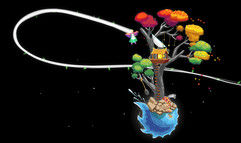 Gravity Ghost screenshot 2