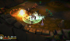 Curse of Mermos screenshot 1