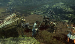 The Lord of the Rings: War in the North screenshot 2