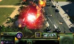 Act of War: Direct Action screenshot 10
