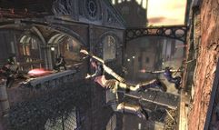Damnation screenshot 1