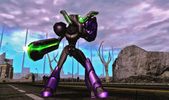 City of Heroes screenshot 2