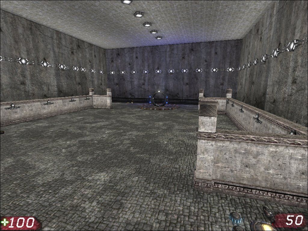 BRHeadCase Unreal Tournament III Mods GameWatcher
