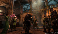 A Game Of Thrones - RPG screenshot 5