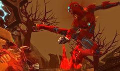 Champions Online screenshot 2