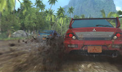 Sega Rally Revo screenshot 5