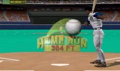 VR Baseball 2000 screenshot 3