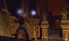 The Lord of the Rings Online: Mines of Moria screenshot 1