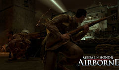 Medal of Honor: Airborne screenshot 4