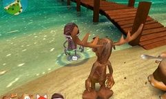 The Mysterious Island screenshot 3