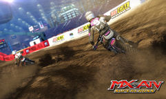 MX vs ATV Supercross Encore Edition screenshot 4