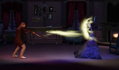 The Sims 3: Supernatural screenshot 6