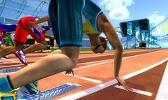 Summer Athletics 2009 screenshot 2