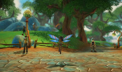 Free Realms screenshot 1