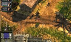 Hired Guns: The Jagged Edge screenshot 4