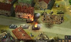 Frontline: Fields of Thunder screenshot 3