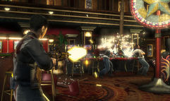 Stranglehold screenshot 1
