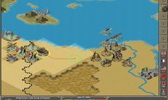 Strategic Command 2 Blitzkrieg screenshot 3